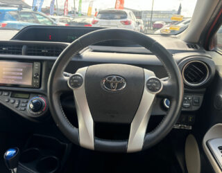 2012 Toyota Aqua image 195544