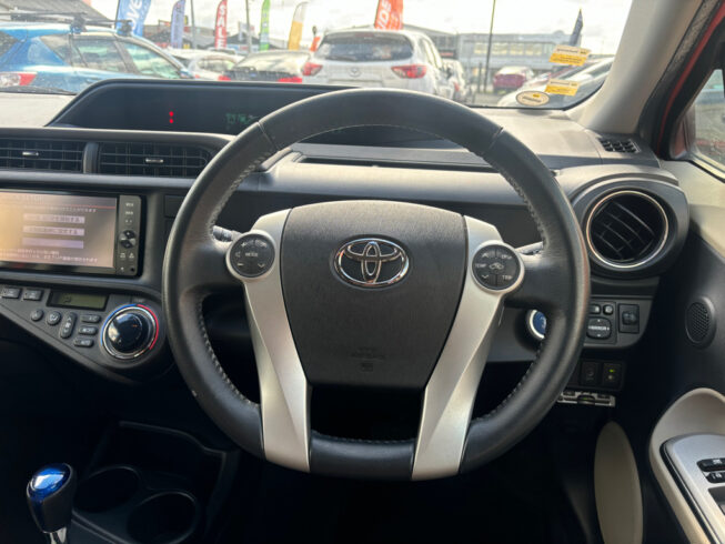 2012 Toyota Aqua image 166978