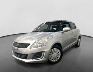 2013 Suzuki Swift image 170889