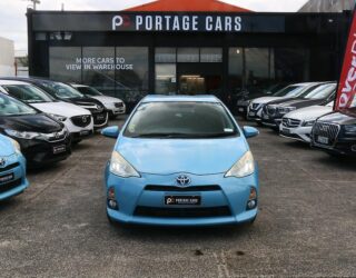 2012 Toyota Aqua image 179431