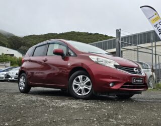 2014 Nissan Note image 167200