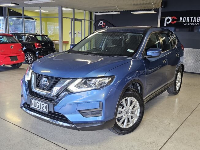 2021 Nissan X-trail image 172502