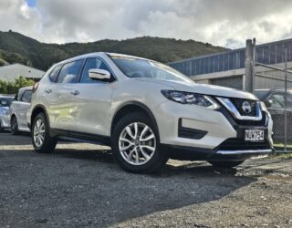 2021 Nissan X-trail image 165856