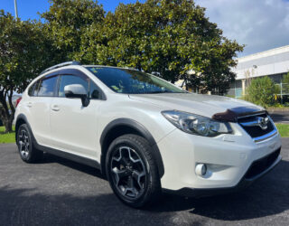 2013 Subaru Xv image 169197