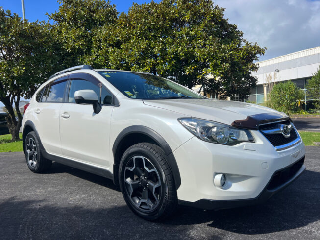 2013 Subaru Xv image 169197