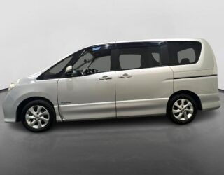 2013 Nissan Serena image 165695