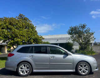 2012 Subaru Legacy image 171358