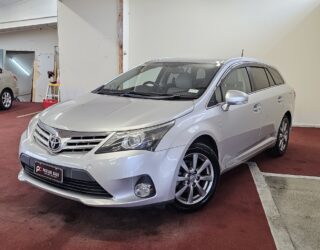 2013 Toyota Avensis image 169213