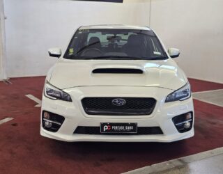 2014 Subaru Wrx image 178725