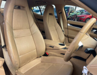 2012 Porsche Panamera DIESEL V6 includes mechanical warranty image 300952