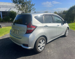 2017 Nissan Note image 167572