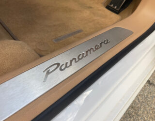 2012 Porsche Panamera DIESEL V6 includes mechanical warranty image 300959