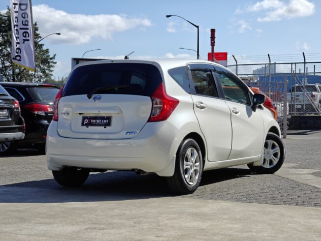 2015 Nissan Note image 167752