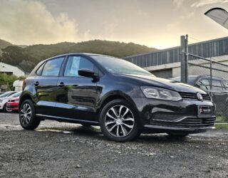 2014 Volkswagen Polo image 170269