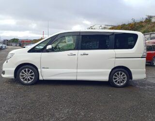 2014 Nissan Serena image 166747