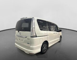 2014 Nissan Serena image 167894