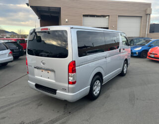 2020 Toyota Hiace image 168410