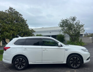 2017 Mitsubishi Outlander image 166593