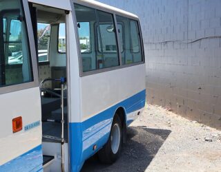 2010 Toyota Coaster Coaster, Cabover Bus image 315140