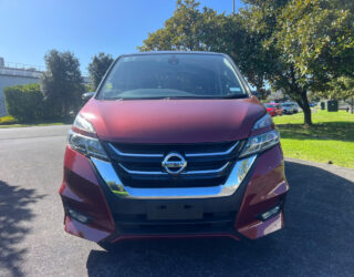 2016 Nissan Serena image 169824