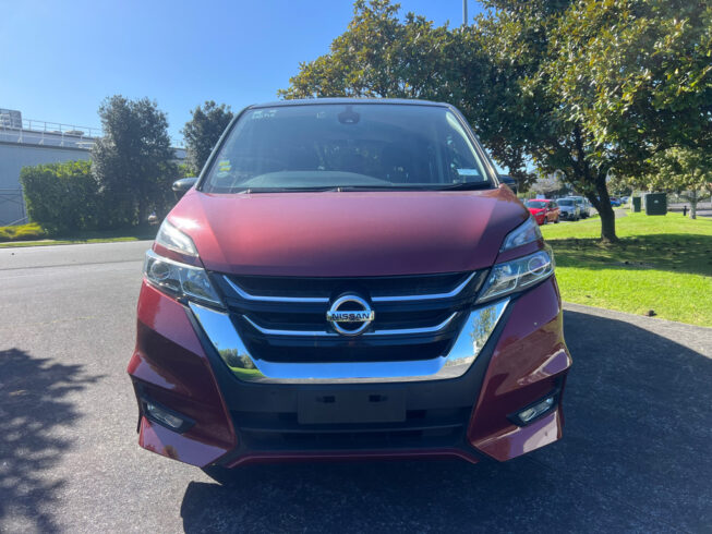 2016 Nissan Serena image 169824