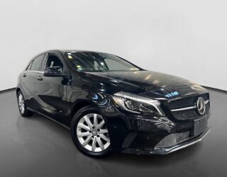 2016 Mercedes-benz A180 image 170803