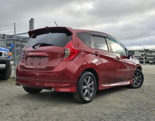 2015 Nissan Note image 173199