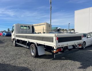 2014 Toyota Dyna Wide Cab, 5m Deck, 4.0 Diesel Manual, image 293525