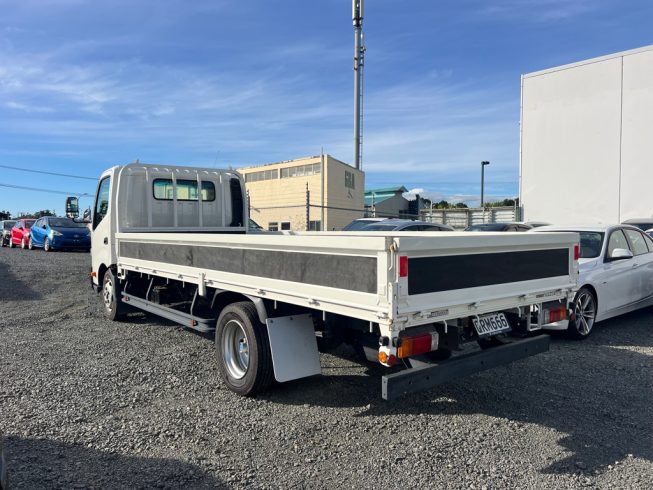 2014 Toyota Dyna Wide Cab, 5m Deck, 4.0 Diesel Manual, image 293525