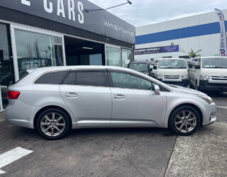 2013 Toyota Avensis image 188087