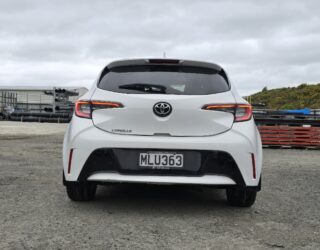 2019 Toyota Corolla image 171593