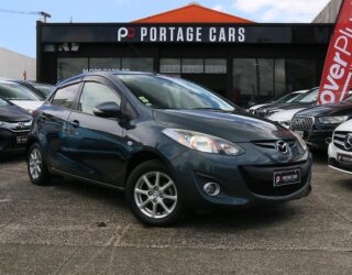 2012 Mazda Demio image 170746