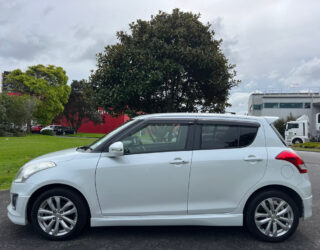 2013 Suzuki Swift image 168526