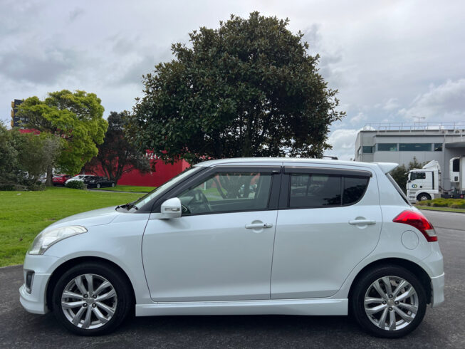 2013 Suzuki Swift image 168526