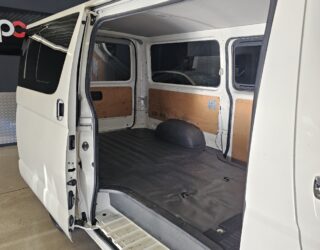 2018 Toyota Hiace image 172721