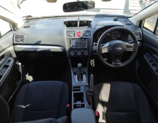 2014 Subaru Impreza image 167709