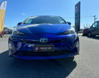 2018 Toyota Prius image 170029