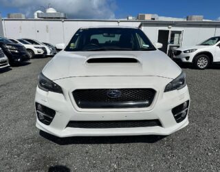 2014 Subaru Wrx image 167488