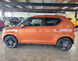 2016 Suzuki Ignis image 166259