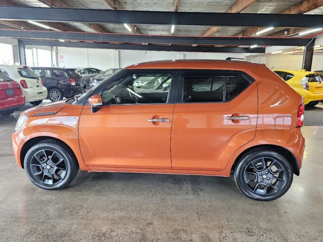 2016 Suzuki Ignis image 166259