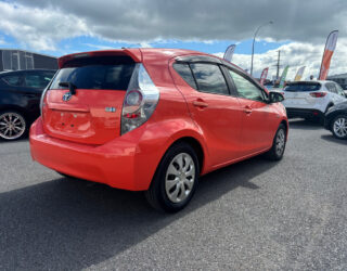 2012 Toyota Aqua image 166970