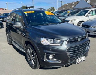 2016 Holden Captiva image 172646