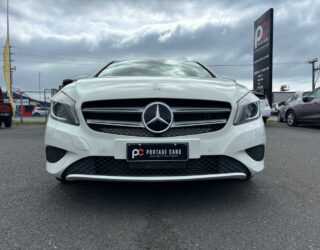 2013 Mercedes-benz A 180 image 166661