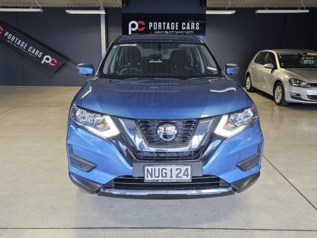 2021 Nissan X-trail image 172500