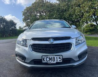 2016 Holden Cruze image 167117