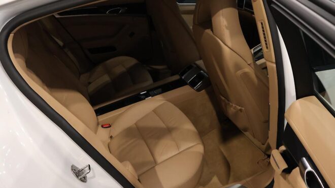 2012 Porsche Panamera DIESEL V6 includes mechanical warranty image 319007