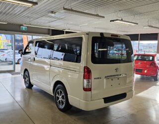 2018 Toyota Hiace image 172710