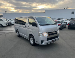 2020 Toyota Hiace image 168402