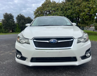 2015 Subaru Impreza image 170057