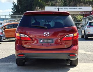 2012 Mazda Premacy image 167688